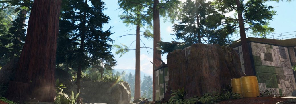Black Ops 3: Treyarch представила девятого специалиста и новую карту - Изображение 1 Black Ops 3: Treyarch представила девятого специалиста и новую карту - Изображение 1