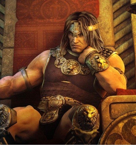 Разбираем Conan Exiles. Много контента и багов. - Изображение 5 Разбираем Conan Exiles. Много контента и багов. - Изображение 5