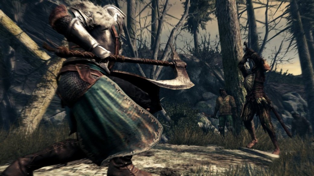 Dark Souls 2 может добраться до PS4 и Xbox One - Изображение 1 Dark Souls 2 может добраться до PS4 и Xbox One - Изображение 1