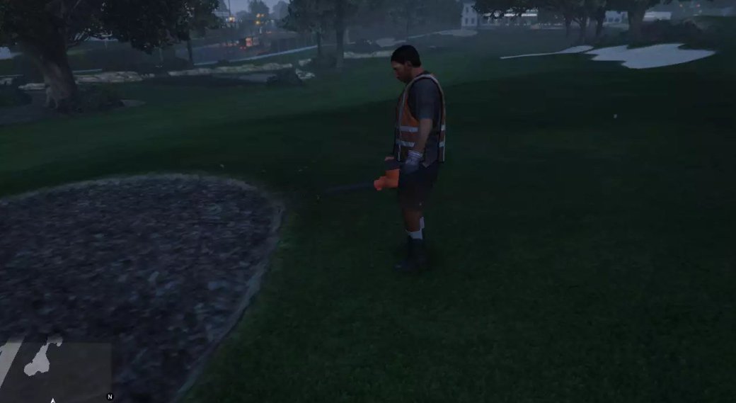 Мелочи, которые вы не замечали в GTA V - Изображение 25 Мелочи, которые вы не замечали в GTA V - Изображение 25