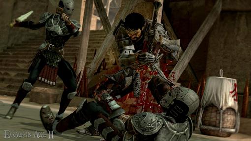 Рецензия на Dragon Age 2 - Изображение 7 Рецензия на Dragon Age 2 - Изображение 7