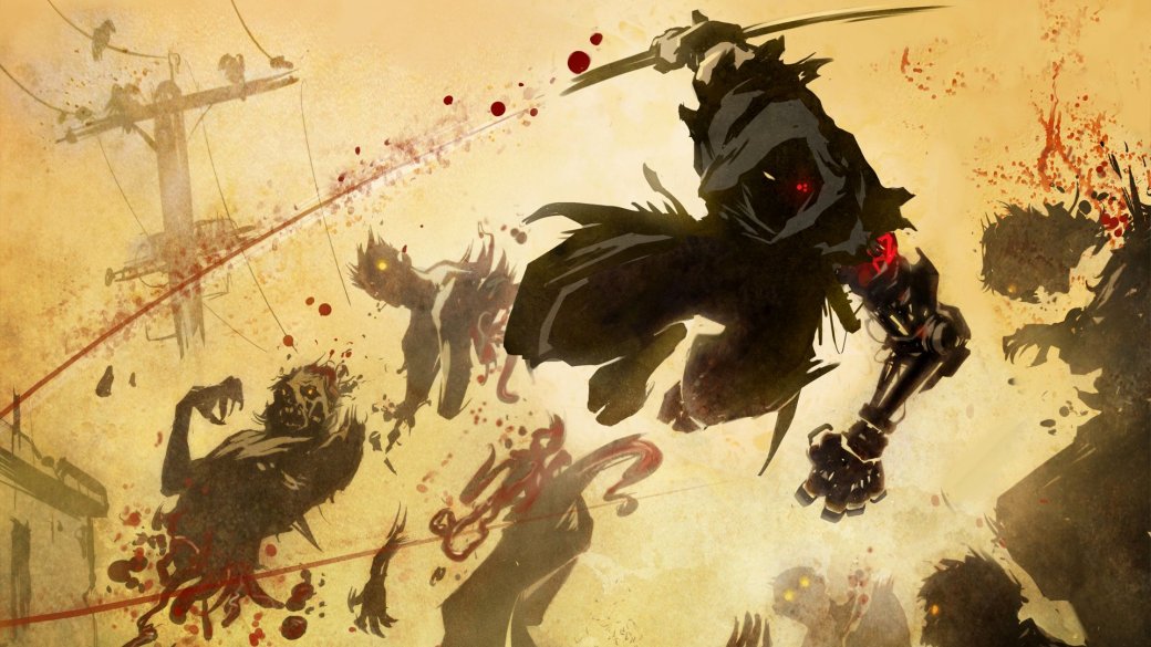Прощай, любимый ниндзя
(Ninja Gaiden) - Изображение 14 Прощай, любимый ниндзя
(Ninja Gaiden) - Изображение 14