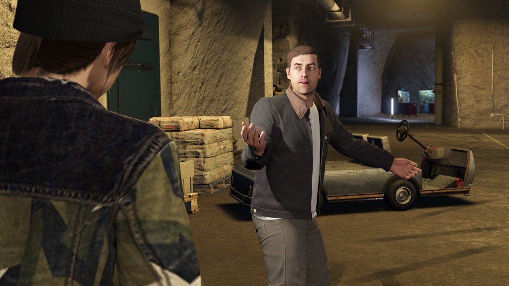 Станьте дилером оружия в новом обновлении Gunrunning для GTA 5. - Изображение 1 Станьте дилером оружия в новом обновлении Gunrunning для GTA 5. - Изображение 1
