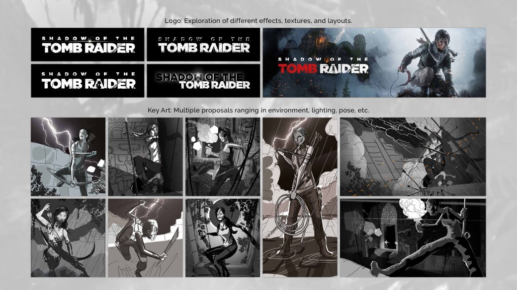 Утечка: первые концепт-арты Shadow of the Tomb Raider. И тут Египет?. - Изображение 1 Утечка: первые концепт-арты Shadow of the Tomb Raider. И тут Египет?. - Изображение 1