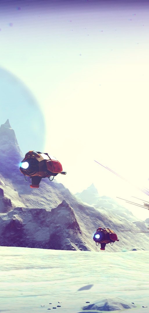 Превью No Man’s Sky - Изображение 6 Превью No Man’s Sky - Изображение 6