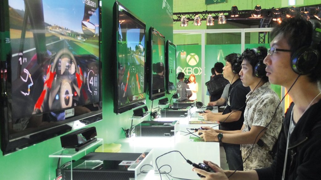 Microsoft рассчитывает продать в Китае 100 тыс. Xbox One до конца года. - Изображение 1 Microsoft рассчитывает продать в Китае 100 тыс. Xbox One до конца года. - Изображение 1