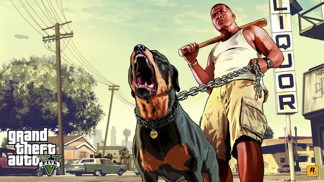 Самые популярные поисковые запросы на тему GTA 5 - Изображение 2 Самые популярные поисковые запросы на тему GTA 5 - Изображение 2