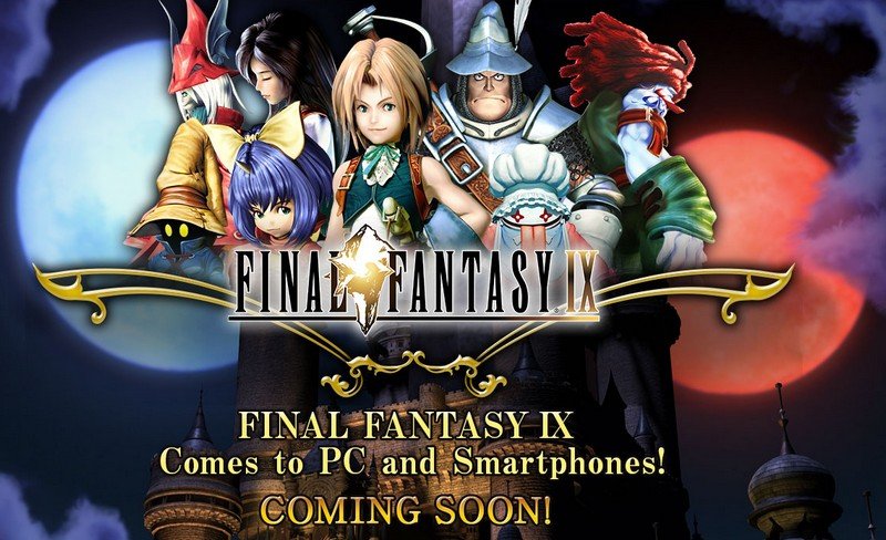 PC-версия Final Fantasy IX потребует установки плагинов Android - Изображение 1 PC-версия Final Fantasy IX потребует установки плагинов Android - Изображение 1