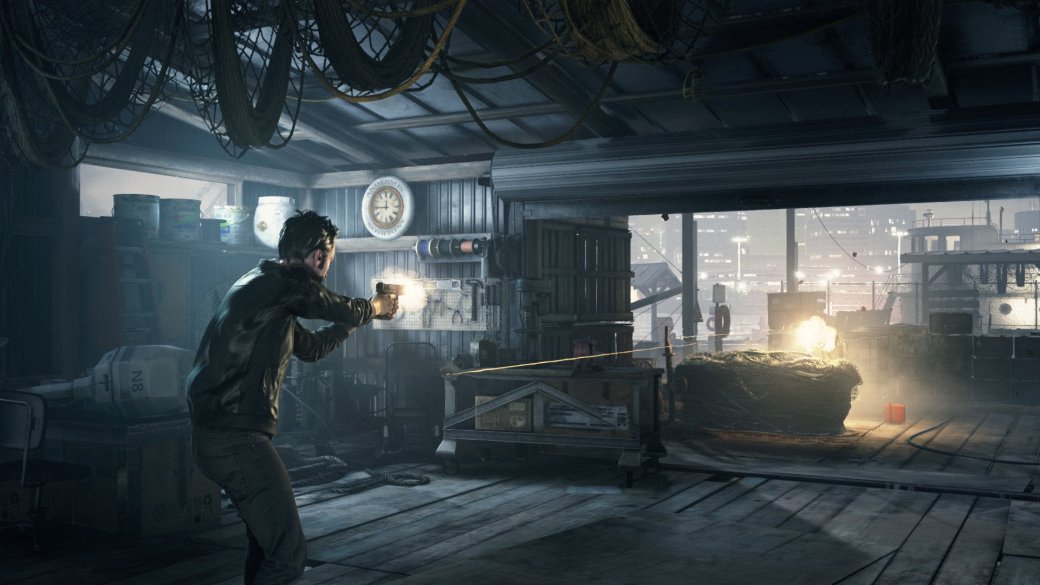 Quantum Break. Когда время — единственный союзник - Изображение 2 Quantum Break. Когда время — единственный союзник - Изображение 2