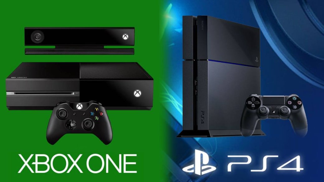 2015-й. PlayStation 4 vs. Xbox One - Изображение 3 2015-й. PlayStation 4 vs. Xbox One - Изображение 3