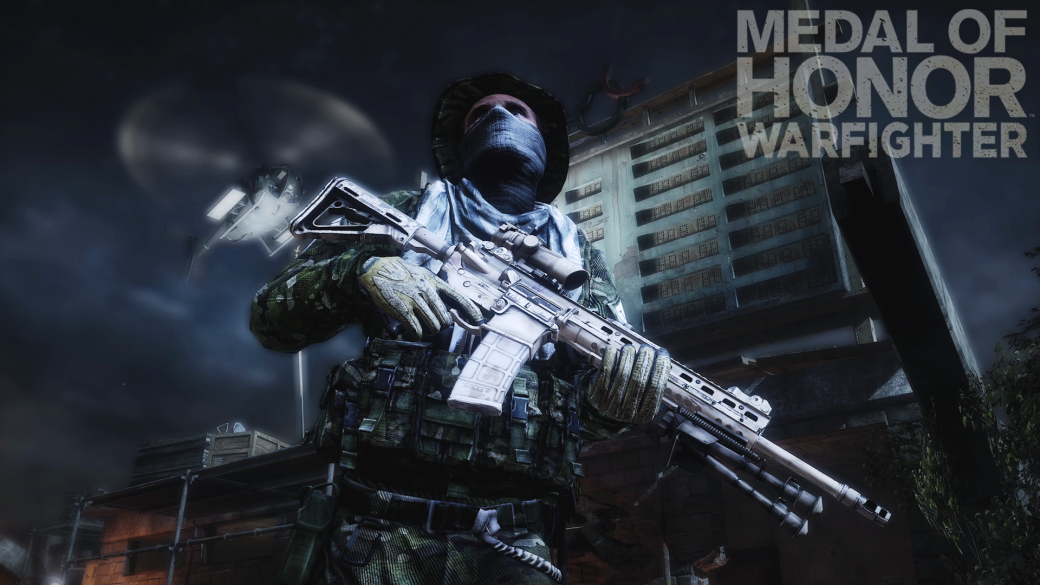 Medal of Honor: Warfighter. Рецензия.. - Изображение 4 Medal of Honor: Warfighter. Рецензия.. - Изображение 4