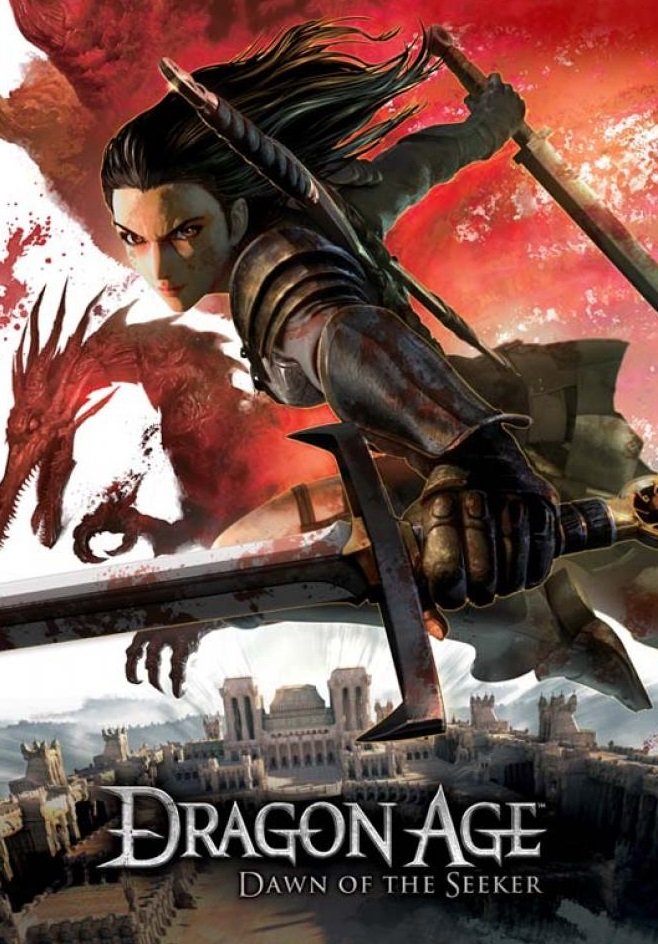 Мир Dragon Age. - Изображение 11 Мир Dragon Age. - Изображение 11
