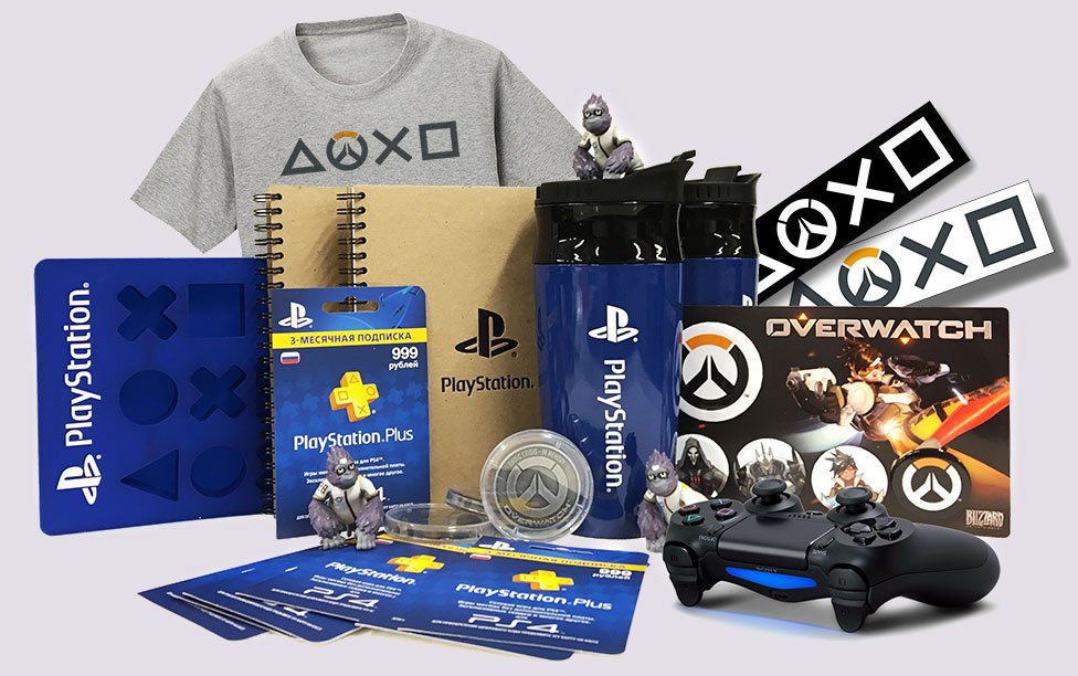 Большой турнир по Overwatch на PlayStation 4 начнется через две недели - Изображение 1 Большой турнир по Overwatch на PlayStation 4 начнется через две недели - Изображение 1