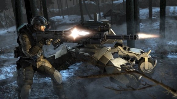 Объявлена дата выхода PC-версии Ghost Recon: Future Soldier - Изображение 1 Объявлена дата выхода PC-версии Ghost Recon: Future Soldier - Изображение 1