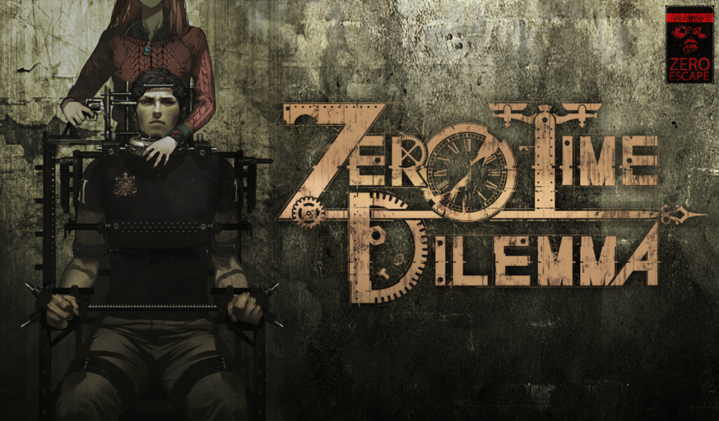 Zero Escape 3 все-таки выйдет. - Изображение 1 Zero Escape 3 все-таки выйдет. - Изображение 1