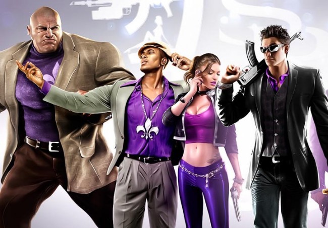 Saints Row 4 может выйти уже в августе - Изображение 1 Saints Row 4 может выйти уже в августе - Изображение 1
