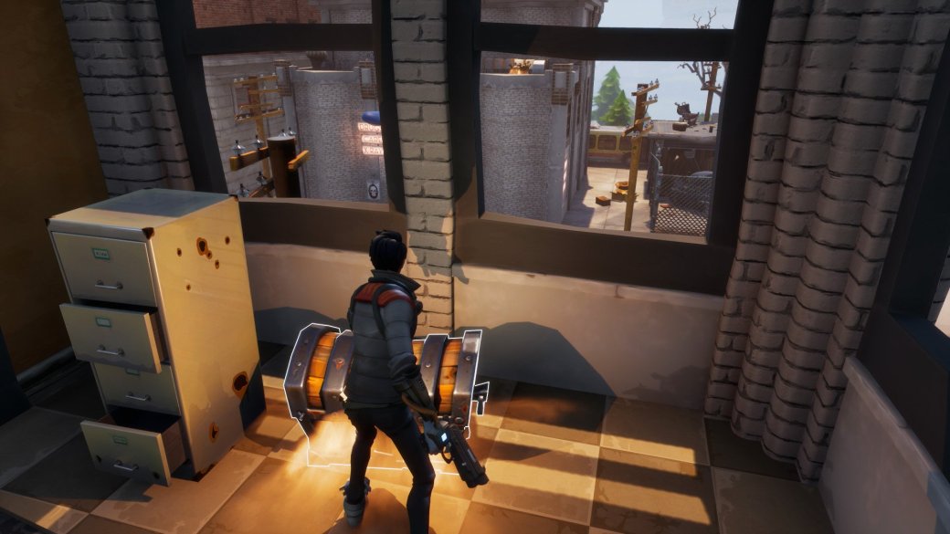 Разбираем альфу Fortnite — строим сараи, убиваем зомби. - Изображение 9 Разбираем альфу Fortnite — строим сараи, убиваем зомби. - Изображение 9