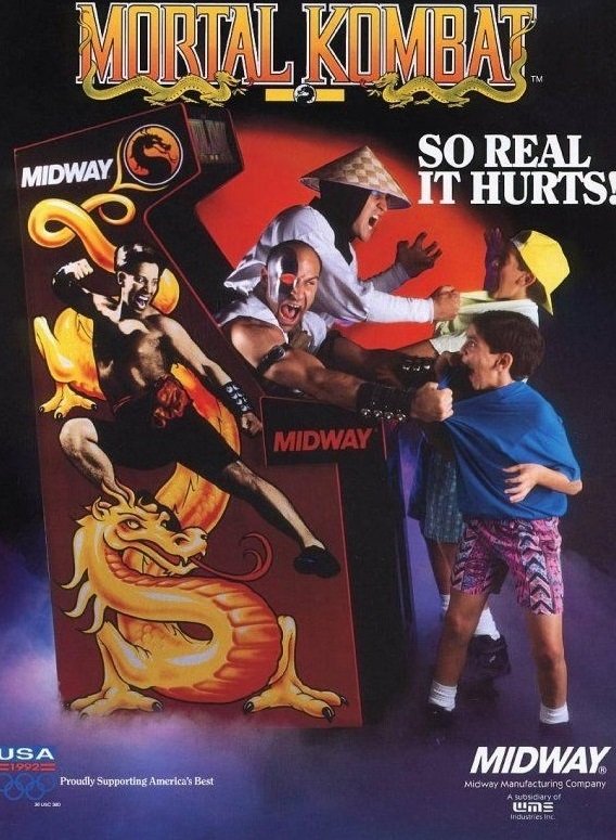 Так ли хорош Mortal Kombat Пола Андерсона? - Изображение 5 Так ли хорош Mortal Kombat Пола Андерсона? - Изображение 5