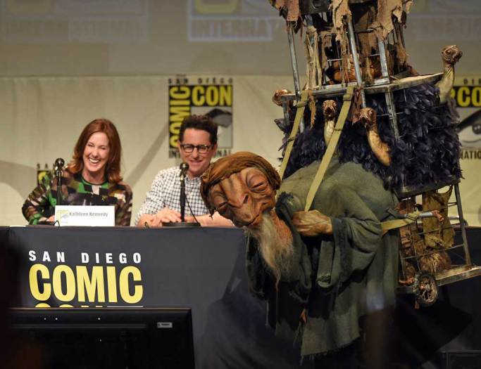 «Звездные войны» на Comic-Con 2015. - Изображение 15 «Звездные войны» на Comic-Con 2015. - Изображение 15