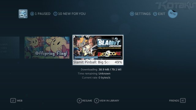 Valve выпустит Steam для телевизоров - Изображение 3 Valve выпустит Steam для телевизоров - Изображение 3