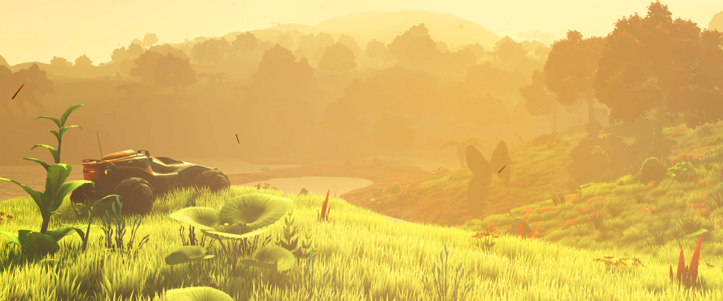 Коллекция потрясающих скриншотов No Manʼs Sky, созданных в фоторежиме. - Изображение 48 Коллекция потрясающих скриншотов No Manʼs Sky, созданных в фоторежиме. - Изображение 48