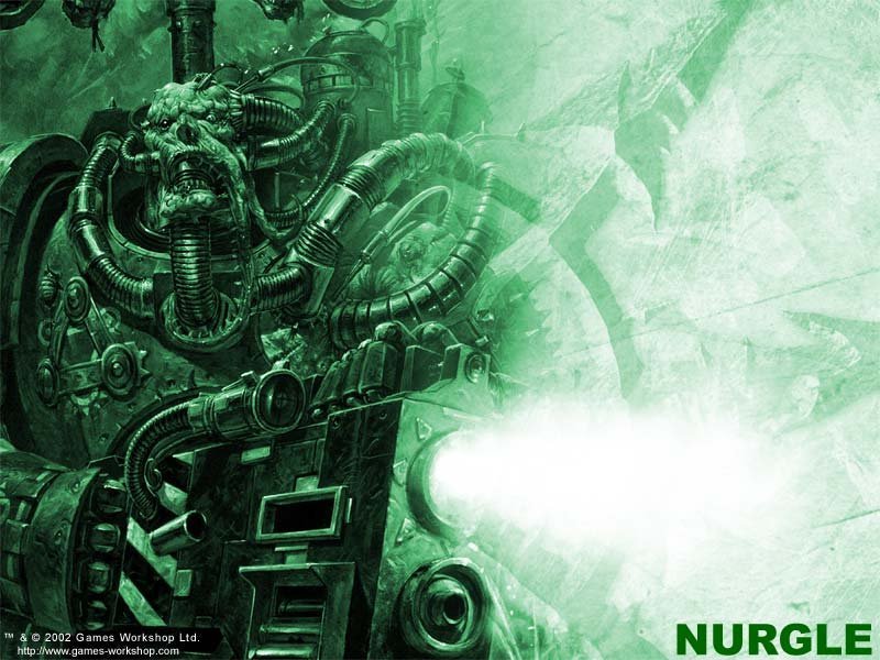 Warhammer 40000. История длинною в миллионы световых лет. Продолжение. - Изображение 10 Warhammer 40000. История длинною в миллионы световых лет. Продолжение. - Изображение 10