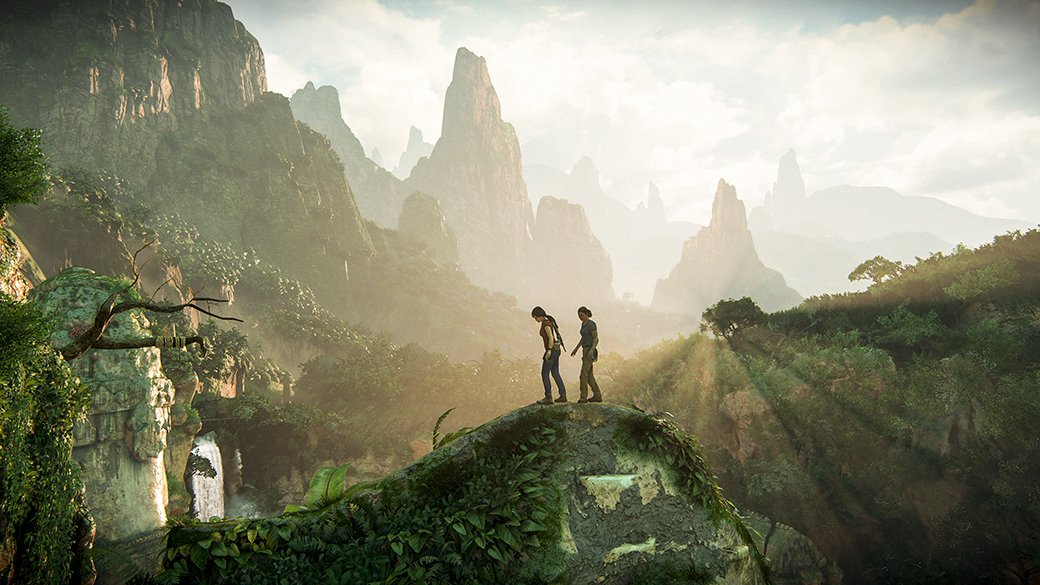 25 изумительных скриншотов Uncharted: The Lost Legacy. - Изображение 25 25 изумительных скриншотов Uncharted: The Lost Legacy. - Изображение 25