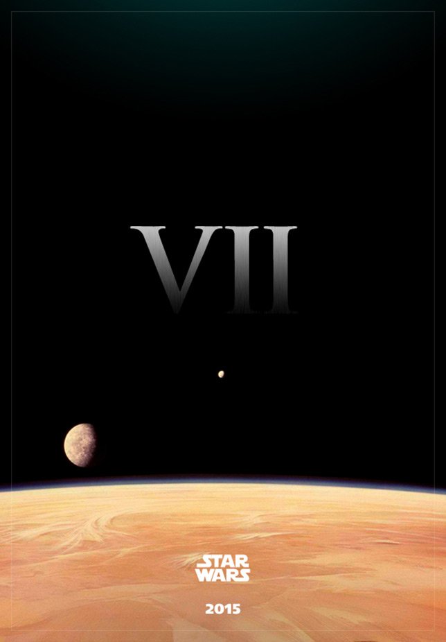 Фанатские постеры Star Wars: Episode VII - Изображение 31 Фанатские постеры Star Wars: Episode VII - Изображение 31