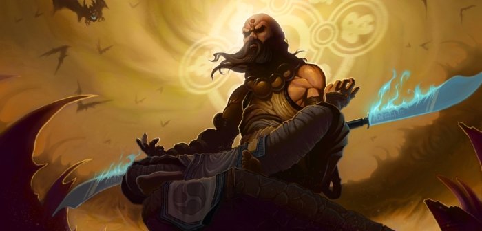 Diablo III. Руководство по Монаху - Изображение 6 Diablo III. Руководство по Монаху - Изображение 6