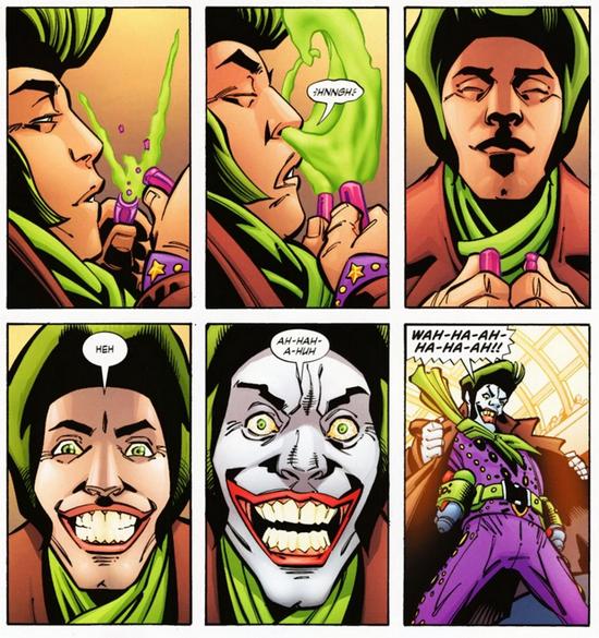 Культпросвет: Gotham City Impostors и Detective Comics 867-870 - Изображение 1 Культпросвет: Gotham City Impostors и Detective Comics 867-870 - Изображение 1