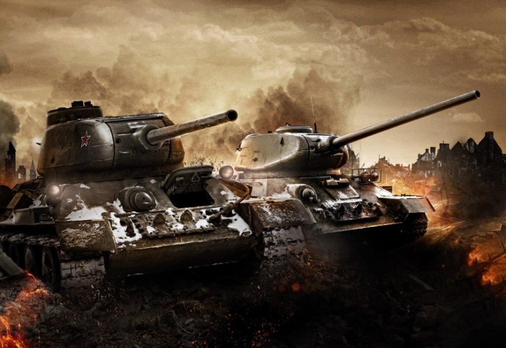 Блестит, как новенький: как Wargaming.net реставрирует боевую технику - Изображение 1 Блестит, как новенький: как Wargaming.net реставрирует боевую технику - Изображение 1