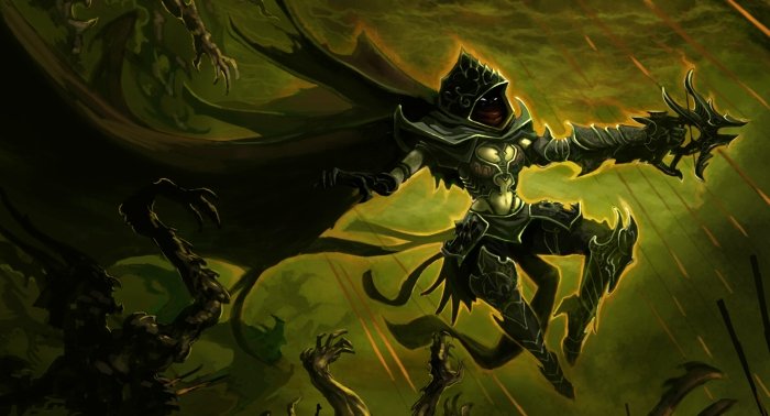 Diablo III. Руководство по Охотнику на демонов. - Изображение 2 Diablo III. Руководство по Охотнику на демонов. - Изображение 2