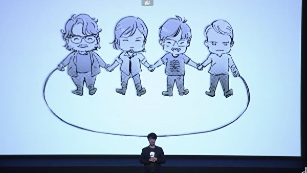 Death Stranding будет экшеном с открытым миром. - Изображение 1 Death Stranding будет экшеном с открытым миром. - Изображение 1