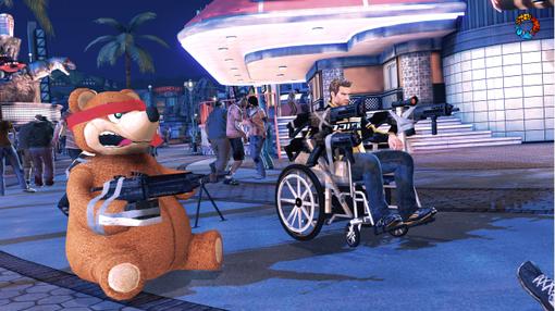 Dead Rising 2. Превью: вдвое азартнее! - Изображение 2 Dead Rising 2. Превью: вдвое азартнее! - Изображение 2