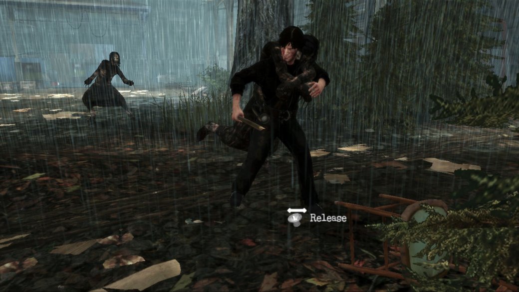 Рецензия на Silent Hill: Downpour. Обзор игры - Изображение 3 Рецензия на Silent Hill: Downpour. Обзор игры - Изображение 3
