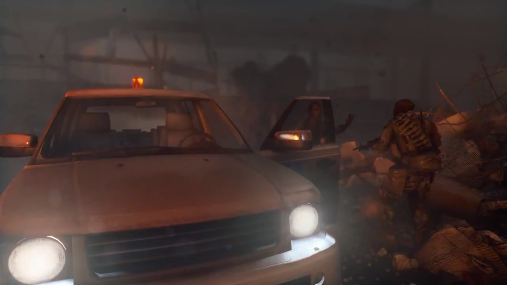 Милитари-дежавю: 11 сцен из трейлера Battlefield 4, которые мы где-то видели - Изображение 19 Милитари-дежавю: 11 сцен из трейлера Battlefield 4, которые мы где-то видели - Изображение 19