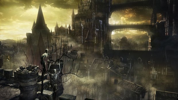 Механика Dark Souls 3 очень похожа на Bloodborne — и это прекрасно! - Изображение 2 Механика Dark Souls 3 очень похожа на Bloodborne — и это прекрасно! - Изображение 2