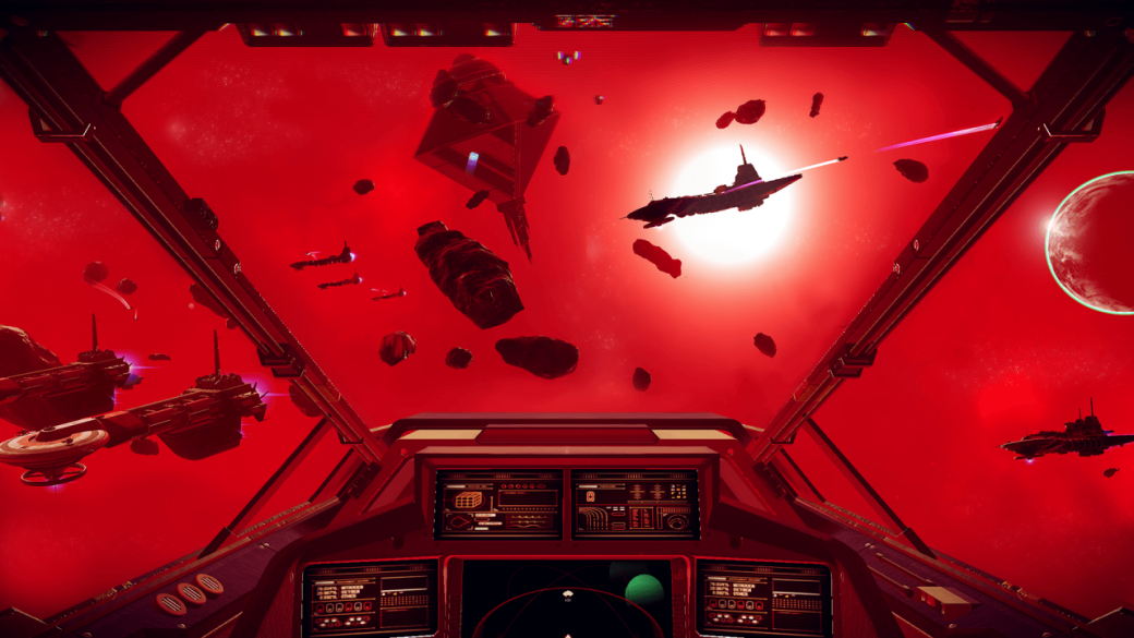 Превью No Man’s Sky - Изображение 5 Превью No Man’s Sky - Изображение 5