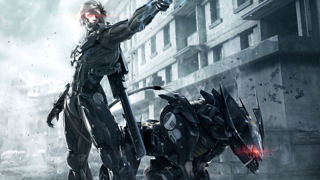 Рецензия на Metal Gear Rising: Revengeance. Обзор игры - Изображение 2 Рецензия на Metal Gear Rising: Revengeance. Обзор игры - Изображение 2