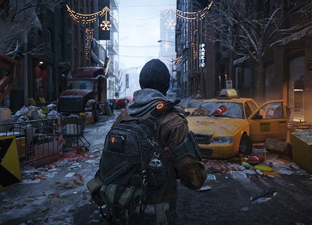The Division: PvP не без потерь. - Изображение 1 The Division: PvP не без потерь. - Изображение 1