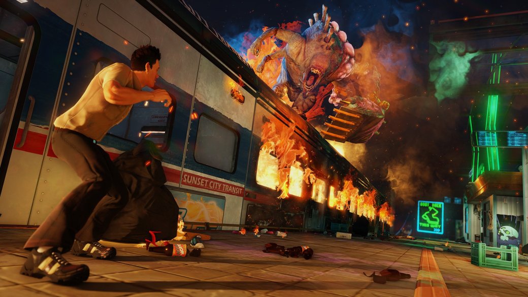 Sunset Overdrive. Берем? - Изображение 9 Sunset Overdrive. Берем? - Изображение 9