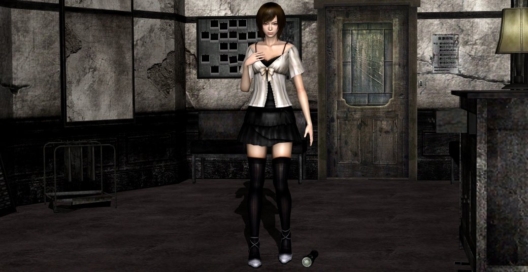 Tecmo Koei и Nintendo готовят продолжение Fatal Frame для Wii U
- Изображение 1 Tecmo Koei и Nintendo готовят продолжение Fatal Frame для Wii U
- Изображение 1