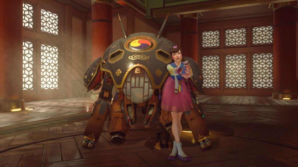 Overwatch: почему «Год Петуха» откровенно разочаровывает. - Изображение 1 Overwatch: почему «Год Петуха» откровенно разочаровывает. - Изображение 1