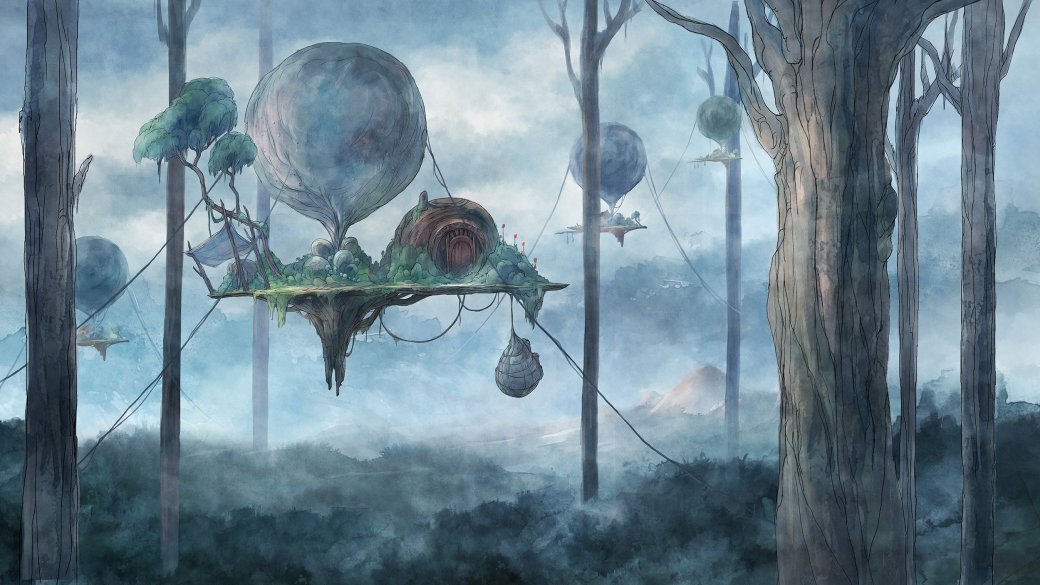 Child of Light. Продолжение - Изображение 3 Child of Light. Продолжение - Изображение 3