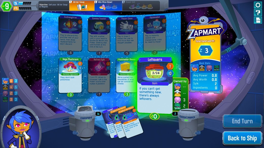 Рецензия на Space Food Truck - Изображение 23 Рецензия на Space Food Truck - Изображение 23