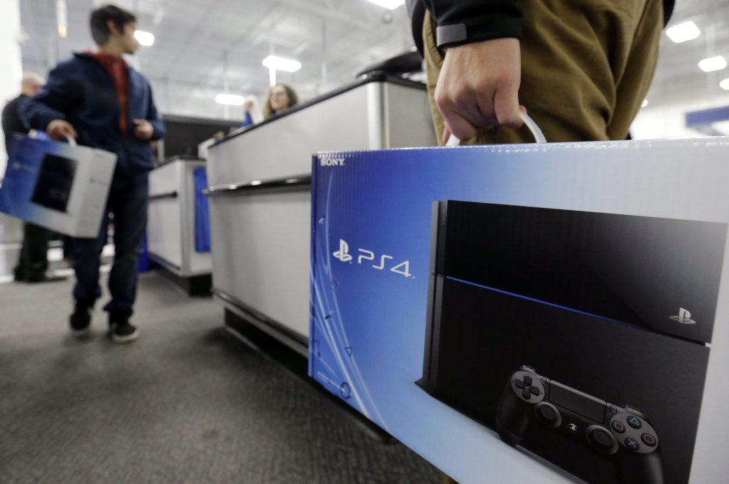 PS4 обогнала Xbox One по продажам в США седьмой месяц подряд - Изображение 1 PS4 обогнала Xbox One по продажам в США седьмой месяц подряд - Изображение 1