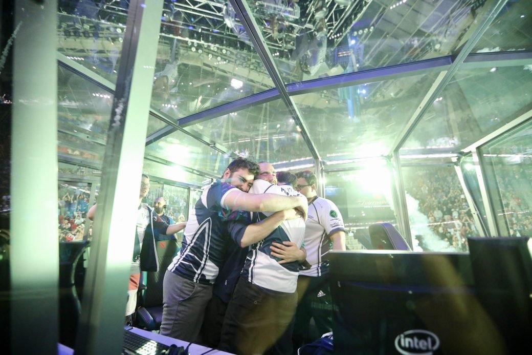 Магия The International, или Как Liquid спасли традиции. Итоги TI7. - Изображение 4 Магия The International, или Как Liquid спасли традиции. Итоги TI7. - Изображение 4