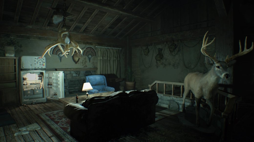 30 ужасно красивых скриншотов Resident Evil 7 - Изображение 20 30 ужасно красивых скриншотов Resident Evil 7 - Изображение 20