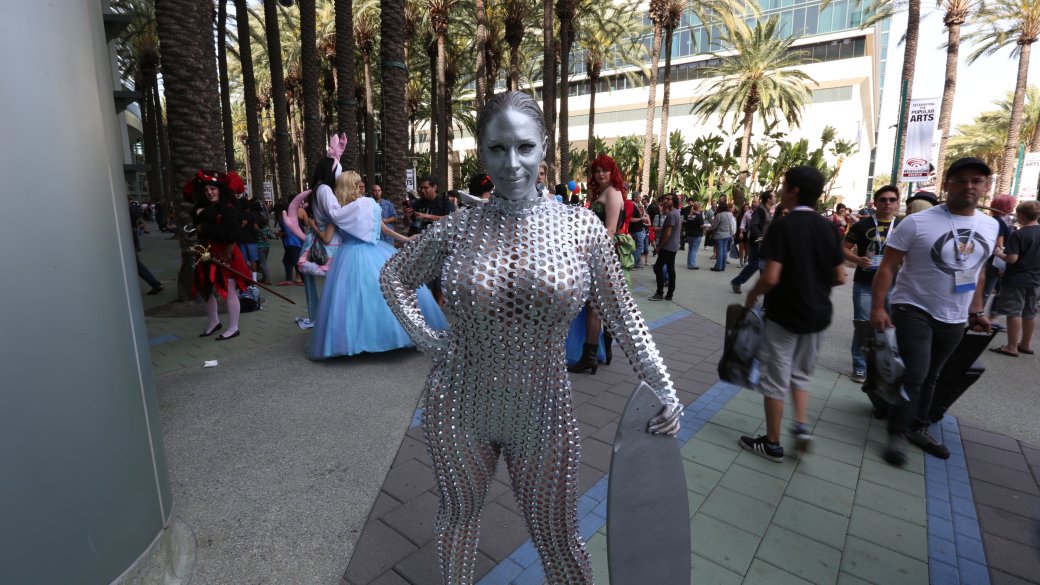 Лучший косплей WonderCon 2015 - Изображение 73 Лучший косплей WonderCon 2015 - Изображение 73