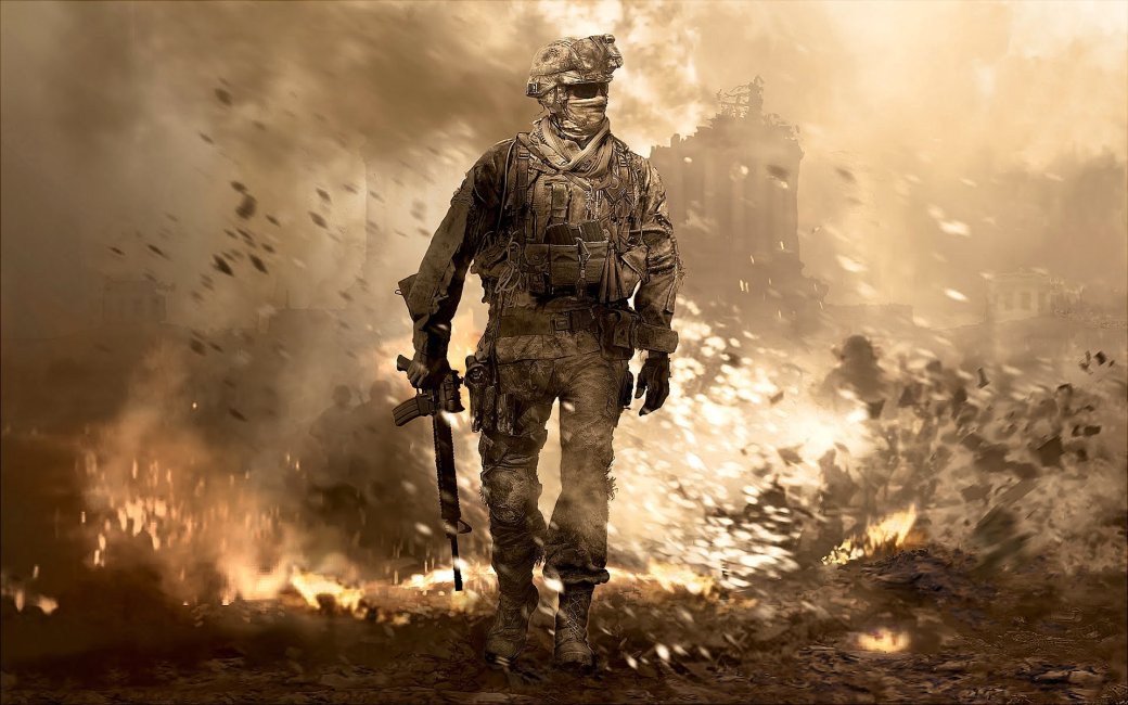 Call of Duty. Серёжкино мнение. - Изображение 14 Call of Duty. Серёжкино мнение. - Изображение 14